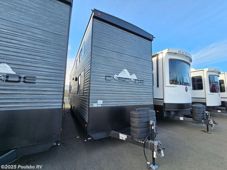 Email now about this 2026 Forest River Cascade 20OG! New 2026 Forest River Cascade 20OG available in Kent, Washington