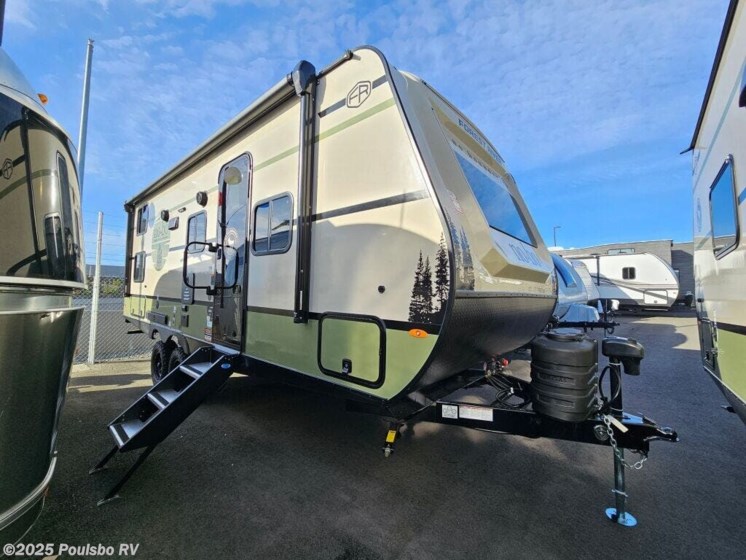 Email now about this 2026 Forest River No Boundaries NB20.3! New 2026 Forest River No Boundaries NB20.3 available in Kent, Washington