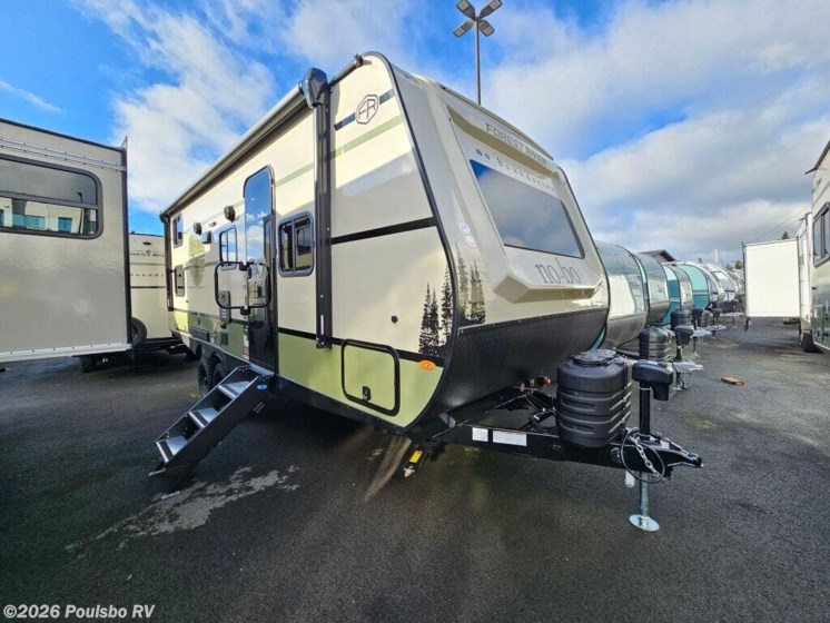 Email now about this 2026 Forest River No Boundaries NB20.3! New 2026 Forest River No Boundaries NB20.3 available in Kent, Washington