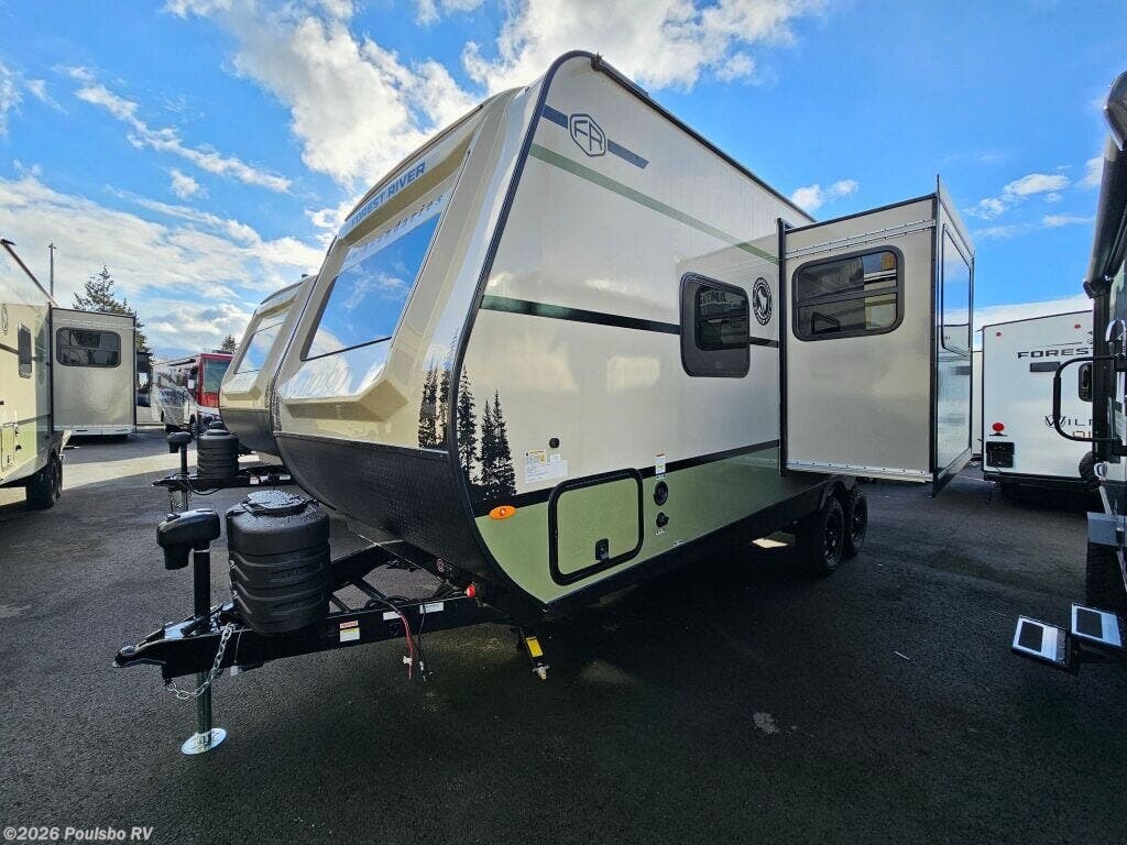 New 2026 Forest River No Boundaries NB20.3 available in Kent, Washington