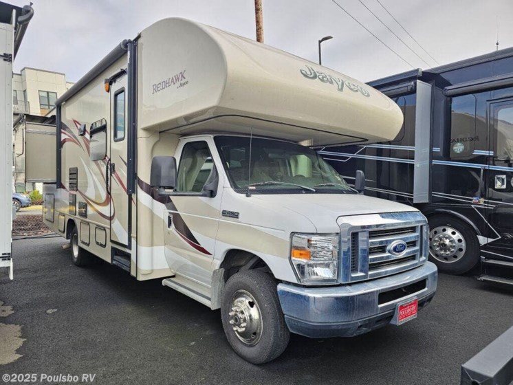 Email now about this 2015 Jayco Redhawk 26XD! Used 2015 Jayco Redhawk 26XD available in Kent, Washington
