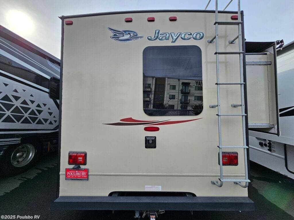 Used 2015 Jayco Redhawk 26XD available in Kent, Washington