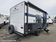 Contact us now about this 2026 Forest River Cascade 16FQW! 2026 Cascade 16FQW by Forest River from Poulsbo RV in Kent, Washington