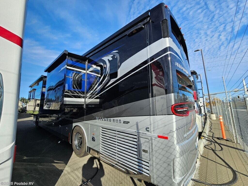 Used 2023 Tiffin Allegro Bus 40IP available in Kent, Washington