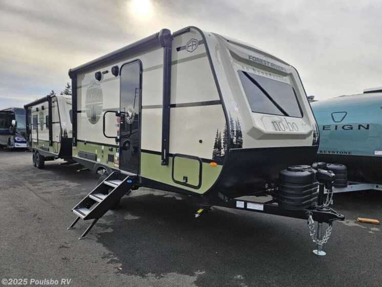 Email now about this 2026 Forest River No Boundaries NB18.0! New 2026 Forest River No Boundaries NB18.0 available in Kent, Washington