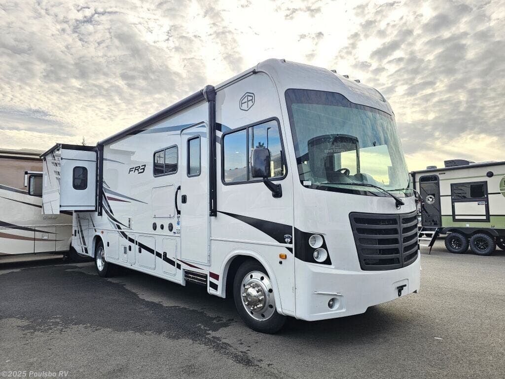 Email now about this 2026 Forest River FR3 30DS! New 2026 Forest River FR3 30DS available in Kent, Washington