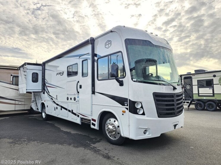 Email now about this 2026 Forest River FR3 30DS! New 2026 Forest River FR3 30DS available in Kent, Washington