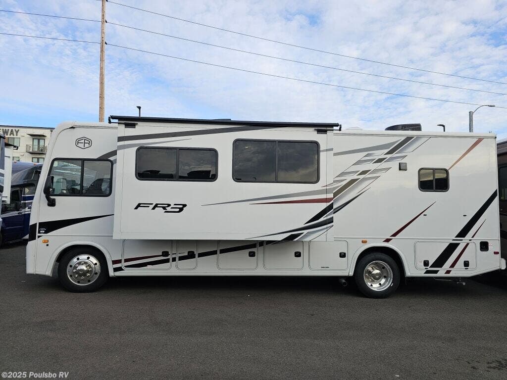 New 2026 Forest River FR3 30DS available in Kent, Washington