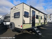 Contact us now about this 2026 Forest River No Boundaries NB20.7! 2026 No Boundaries NB20.7 by Forest River from Poulsbo RV in Kent, Washington