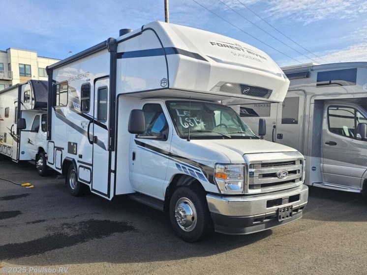 Email now about this 2026 Forest River Sunseeker LE 1950LE! New 2026 Forest River Sunseeker LE 1950LE available in Kent, Washington