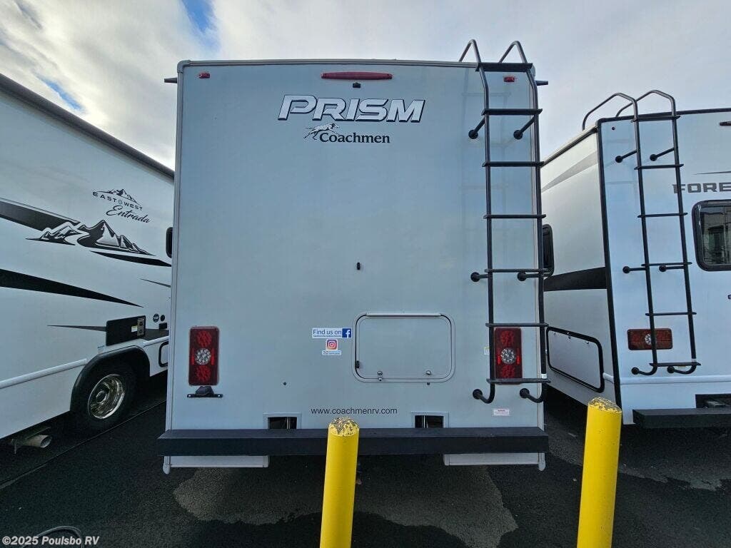 Used 2022 Coachmen Prism Select 24CBS available in Kent, Washington