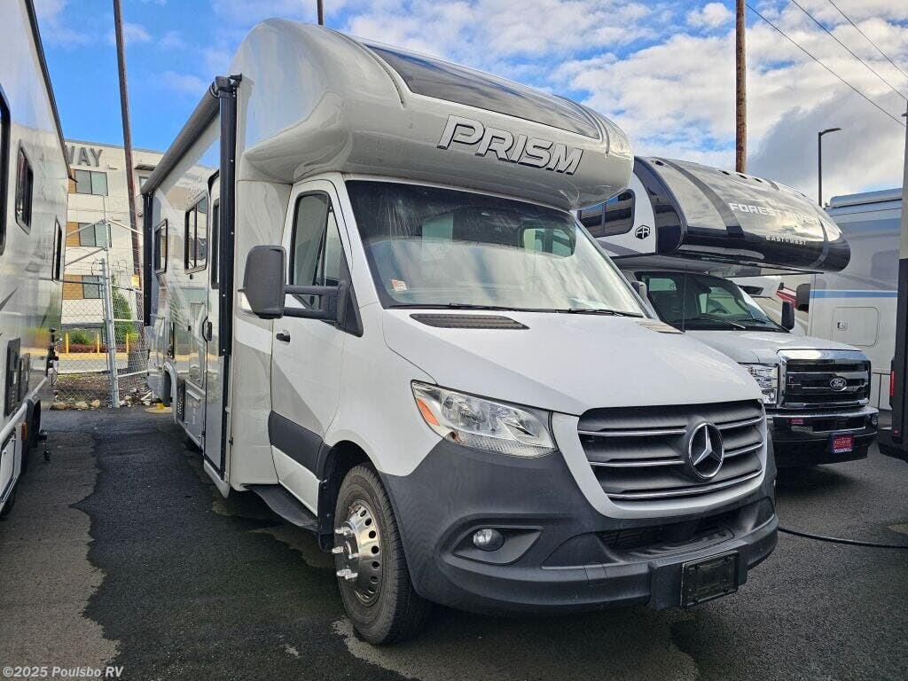 Email now about this 2022 Coachmen Prism Select 24CBS! Used 2022 Coachmen Prism Select 24CBS available in Kent, Washington