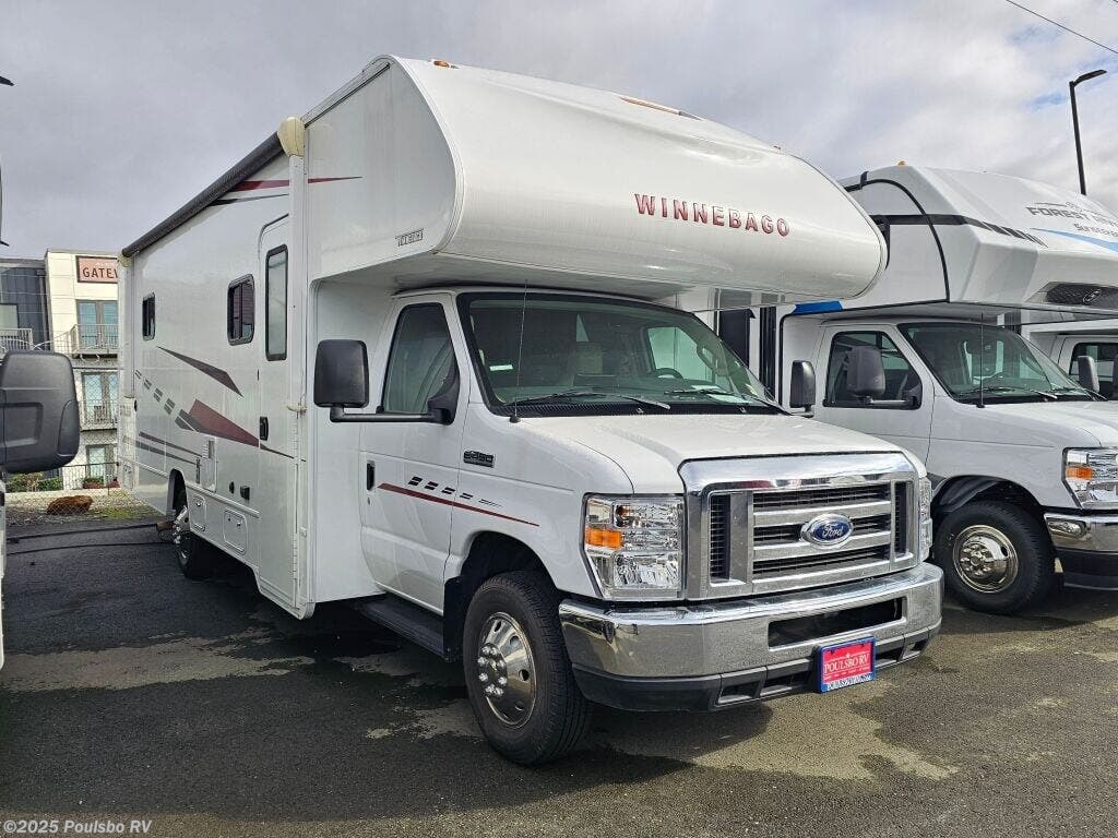 Email now about this 2019 Winnebago Outlook 27D! Used 2019 Winnebago Outlook 27D available in Kent, Washington