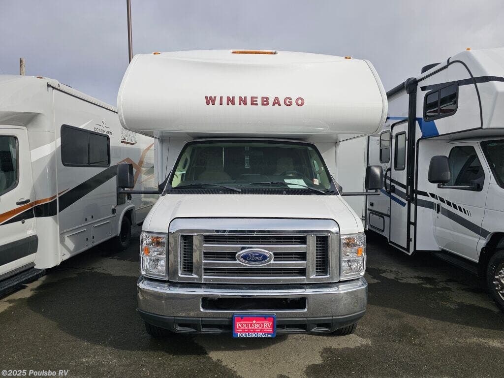Call now about this 2019 Winnebago Outlook 27D! 2019 Winnebago Outlook 27D - Used Class C For Sale by Poulsbo RV in Kent, Washington features Awning