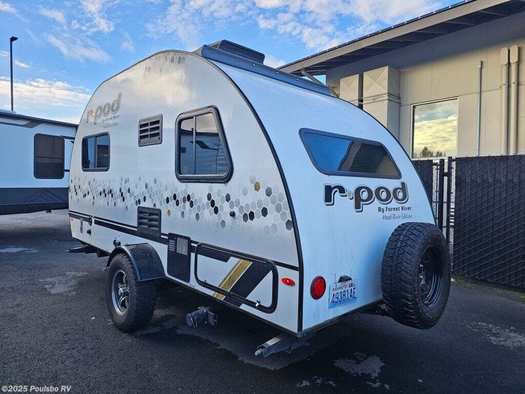 Used 2021 Forest River R-Pod 25EU available in Kent, Washington