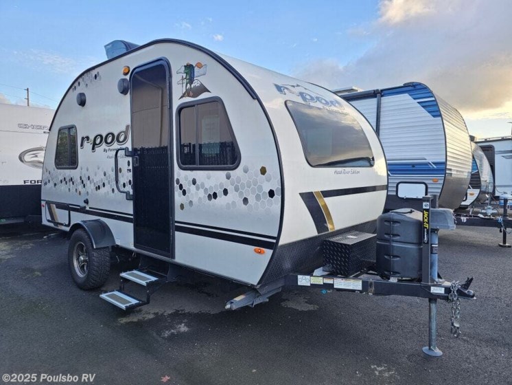 Email now about this 2021 Forest River R-Pod 25EU! Used 2021 Forest River R-Pod 25EU available in Kent, Washington