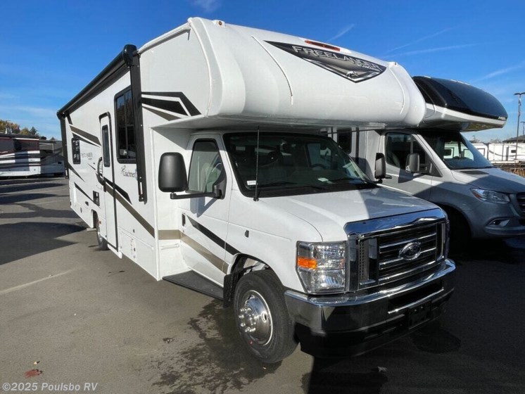 Email now about this 2024 Coachmen Freelander 27QB! New 2024 Coachmen Freelander 27QB available in Kent, Washington