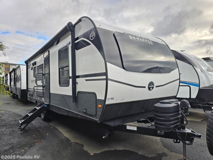 Email now about this 2026 Forest River Unmapped 26ML! New 2026 Forest River Unmapped 26ML available in Kent, Washington