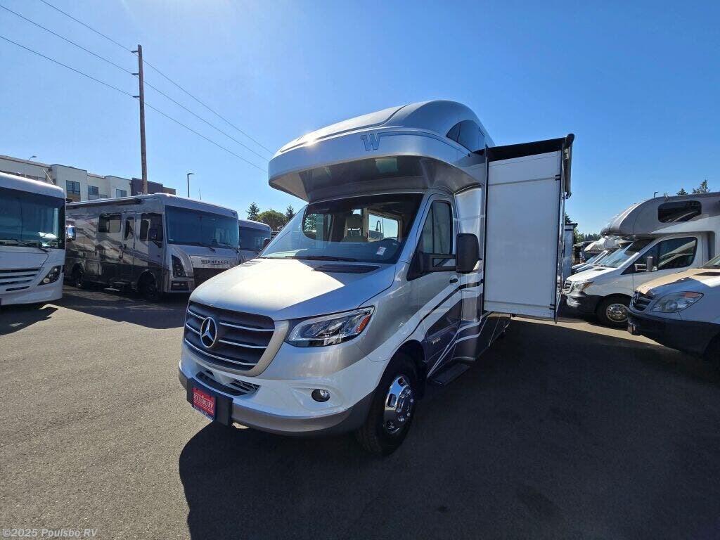 Email now about this 2022 Winnebago Navion 24J! Used 2022 Winnebago Navion 24J available in Kent, Washington