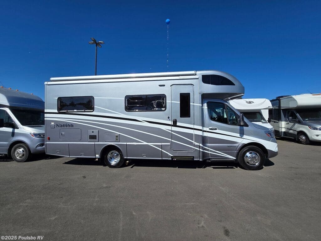 Used 2022 Winnebago Navion 24J available in Kent, Washington