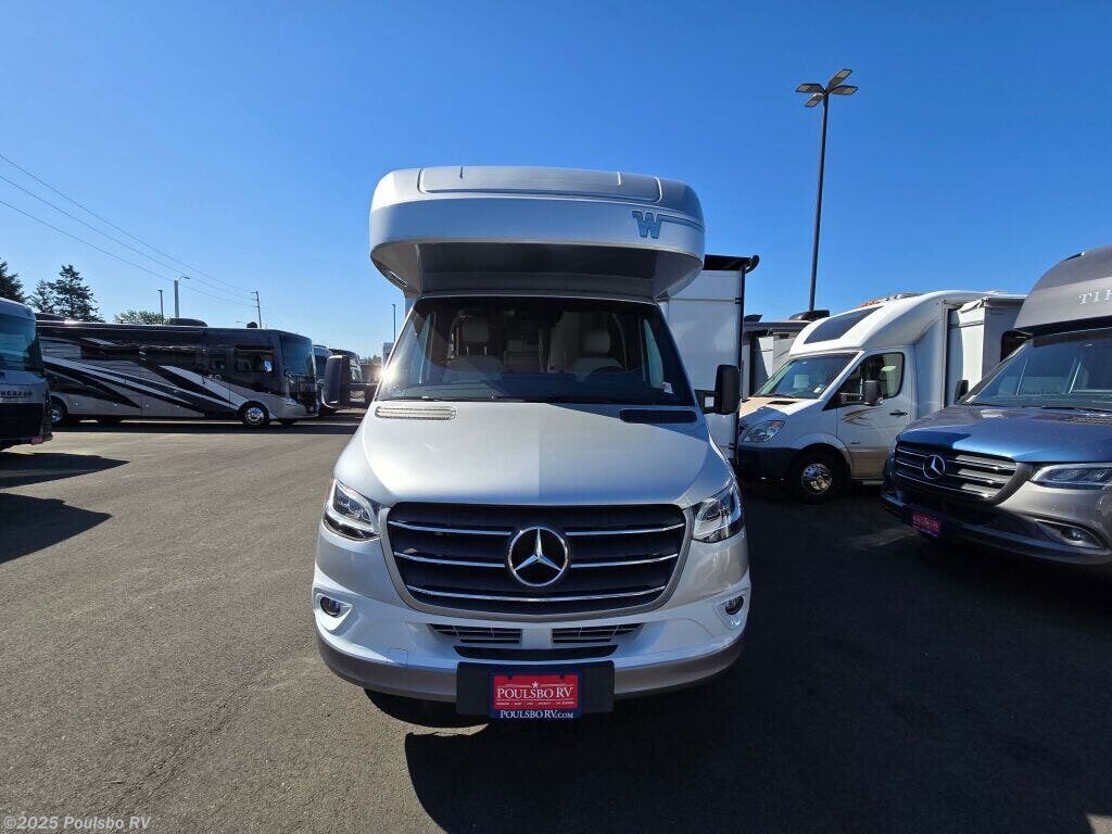 Call now about this 2022 Winnebago Navion 24J! 2022 Winnebago Navion 24J - Used Class C For Sale by Poulsbo RV in Kent, Washington features Awning