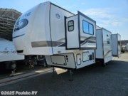 Contact us now about this 2026 Forest River Sabre 37FLH! 2026 Sabre 37FLH by Forest River from Poulsbo RV in Kent, Washington
