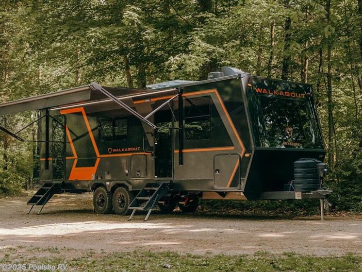 Email now about this 2026 Keystone Walkabout 26MAX! New 2026 Keystone Walkabout 26MAX available in Kent, Washington