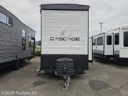 Call now about this 2026 Forest River Cascade 39JM! 2026 Forest River Cascade 39JM - New Destination Trailer For Sale by Poulsbo RV in Kent, Washington features Awning