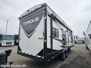 Call now about this 2020 Heartland Torque TQ T26! 2020 Heartland Torque TQ T26 - Used Toy Hauler For Sale by Poulsbo RV in Kent, Washington features Awning