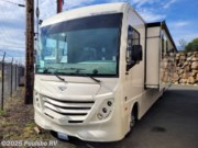 Call now about this 2022 Fleetwood Flair 34J! 2022 Fleetwood Flair 34J - Used Class A For Sale by Poulsbo RV in Everett, Washington features Awning