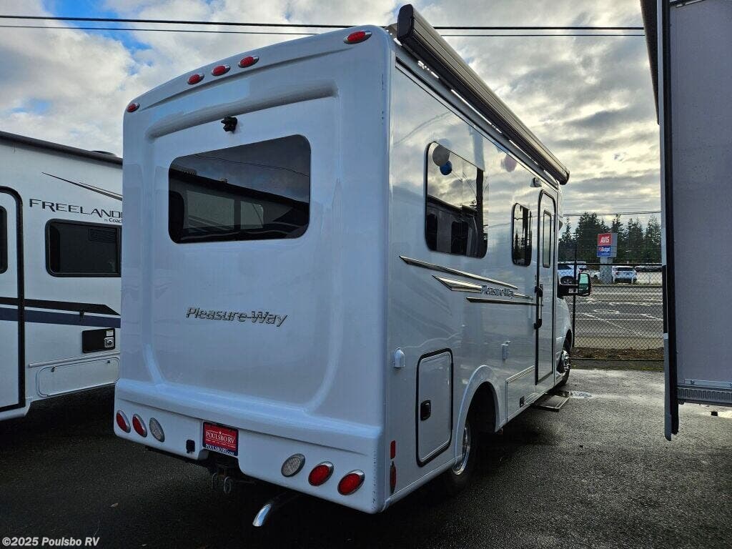 Used 2020 Pleasure-Way Plateau XL XLTS available in Everett, Washington