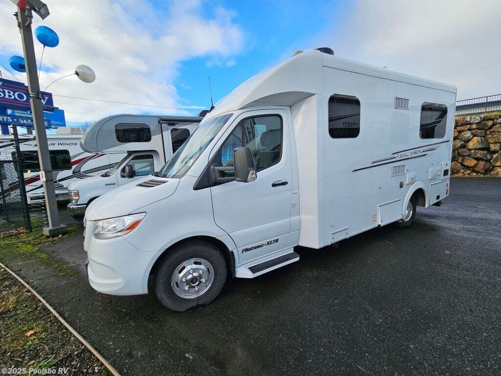 Call now about this 2020 Pleasure-Way Plateau XL XLTS! 2020 Pleasure-Way Plateau XL XLTS - Used Class B For Sale by Poulsbo RV in Everett, Washington features Awning