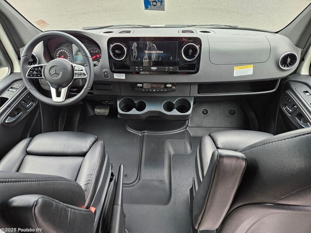 New 2025 Pleasure-Way Plateau TS available in Everett, Washington