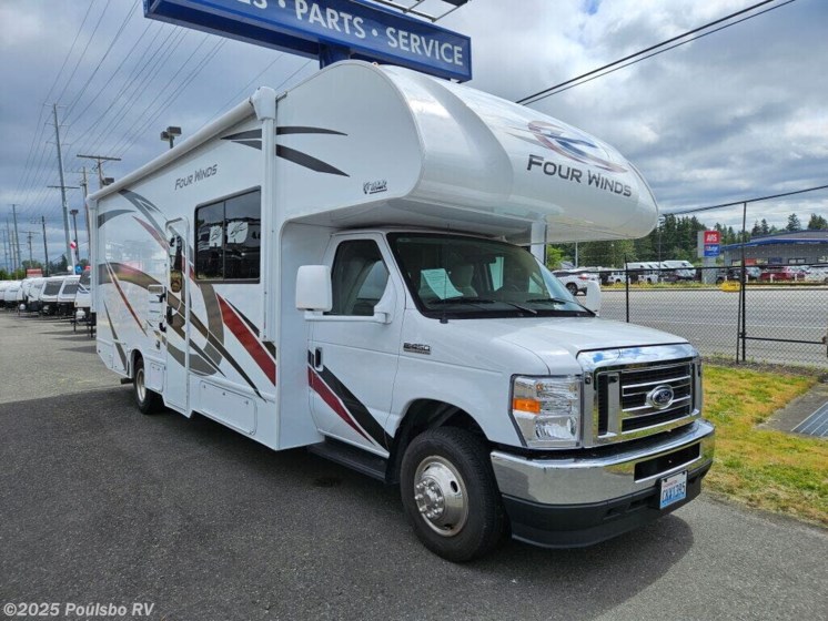Email now about this 2023 Thor Motor Coach Four Winds 27R! Used 2023 Thor Motor Coach Four Winds 27R available in Everett, Washington