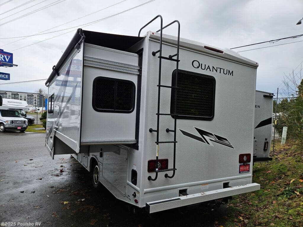 Contact us now about this 2025 Thor Motor Coach Quantum LC24! 2025 Quantum LC24 by Thor Motor Coach from Poulsbo RV in Everett, Washington