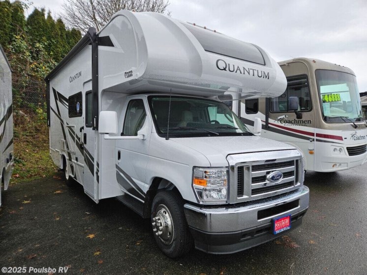 Email now about this 2025 Thor Motor Coach Quantum LC24! New 2025 Thor Motor Coach Quantum LC24 available in Everett, Washington