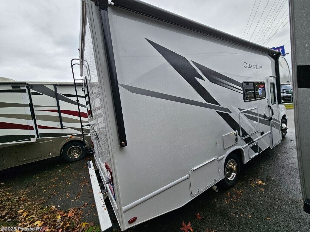 New 2025 Thor Motor Coach Quantum LC24 available in Everett, Washington