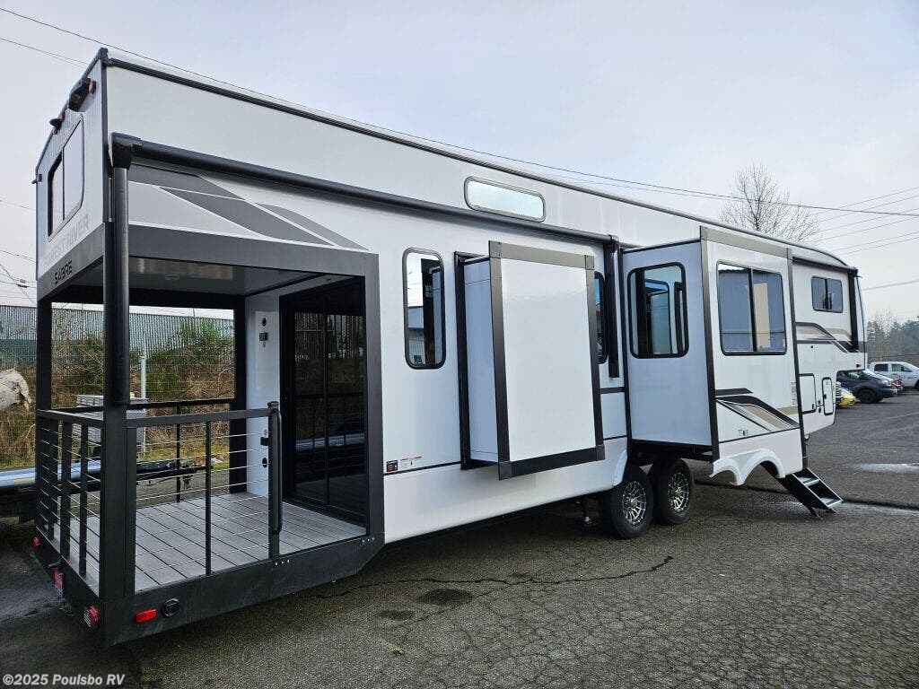 New 2025 Forest River Sabre 36ML available in Everett, Washington