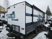 New 2025 Forest River Cascade 22CE available in Everett, Washington