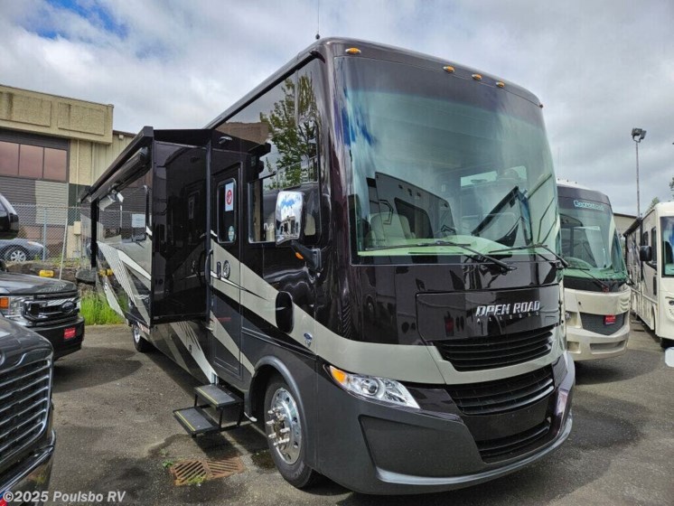 Email now about this 2025 Tiffin Open Road Allegro 34PA! New 2025 Tiffin Open Road Allegro 34PA available in Everett, Washington
