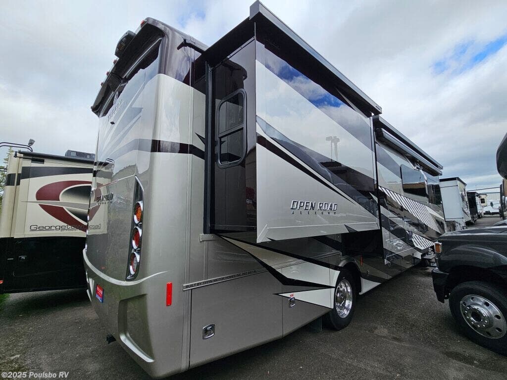 New 2025 Tiffin Open Road Allegro 34PA available in Everett, Washington