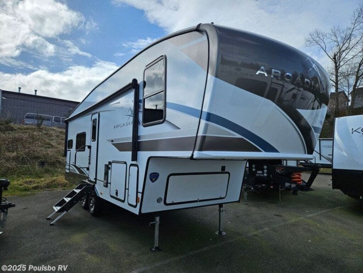 Email now about this 2025 Keystone Arcadia Super Lite 242SLMD! New 2025 Keystone Arcadia Super Lite 242SLMD available in Everett, Washington