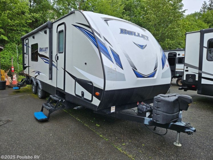 Email now about this 2019 Keystone Bullet 248RKS! Used 2019 Keystone Bullet 248RKS available in Everett, Washington