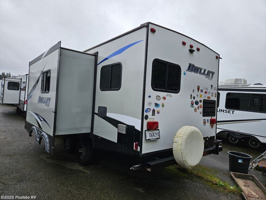 Used 2019 Keystone Bullet 248RKS available in Everett, Washington