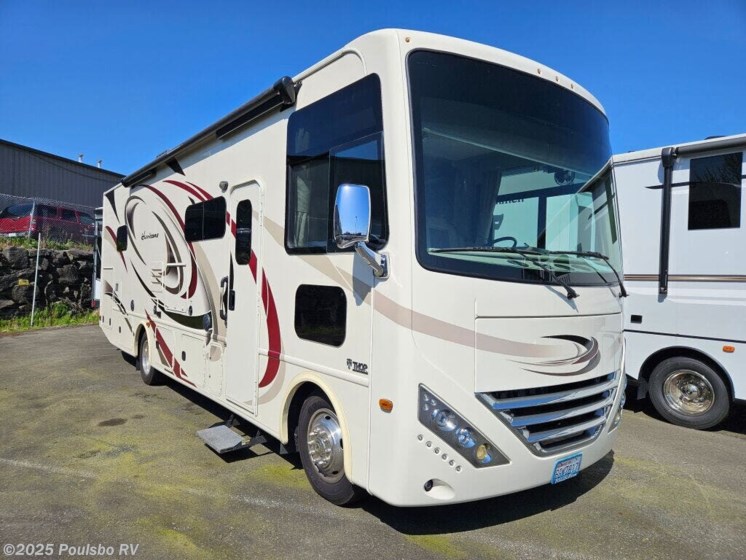 Email now about this 2017 Thor Motor Coach Hurricane 31S! Used 2017 Thor Motor Coach Hurricane 31S available in Everett, Washington