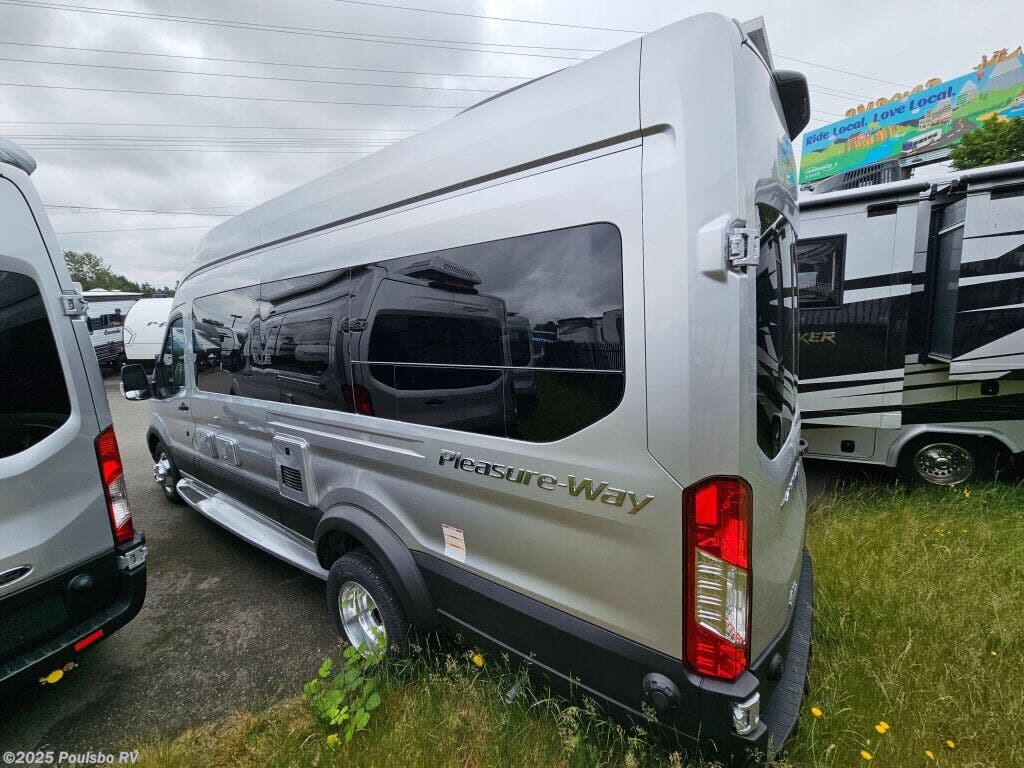 New 2026 Pleasure-Way Ontour 2.2 available in Everett, Washington