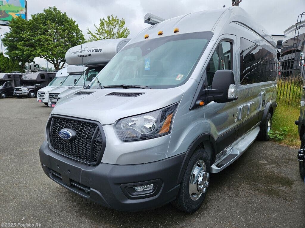 Contact us now about this 2026 Pleasure-Way Ontour 2.2! 2026 Ontour 2.2 by Pleasure-Way from Poulsbo RV in Everett, Washington