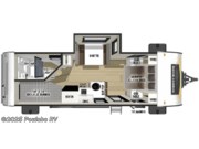 Call now about this 2026 Forest River R-Pod RP-203! 2026 Forest River R-Pod RP-203 - New Travel Trailer For Sale by Poulsbo RV in Everett, Washington features Awning