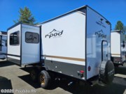 New 2026 Forest River R-Pod RP-203 available in Everett, Washington