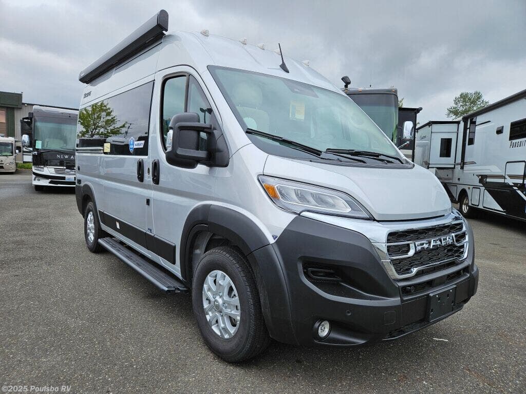 Email now about this 2026 Thor Motor Coach Scope 18G! New 2026 Thor Motor Coach Scope 18G available in Everett, Washington